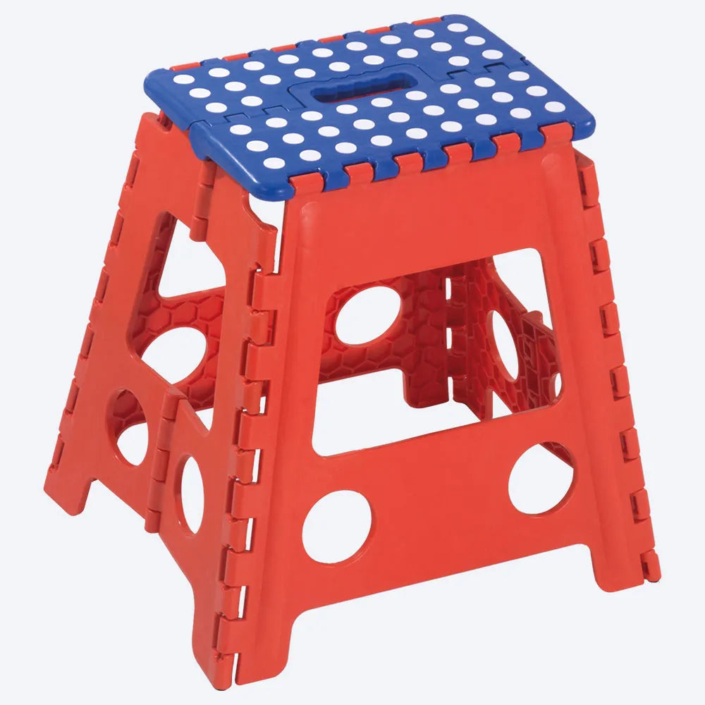 Butaco Plegable Grande Rimax – Resistente, Práctico y Portátil - Pa´la house