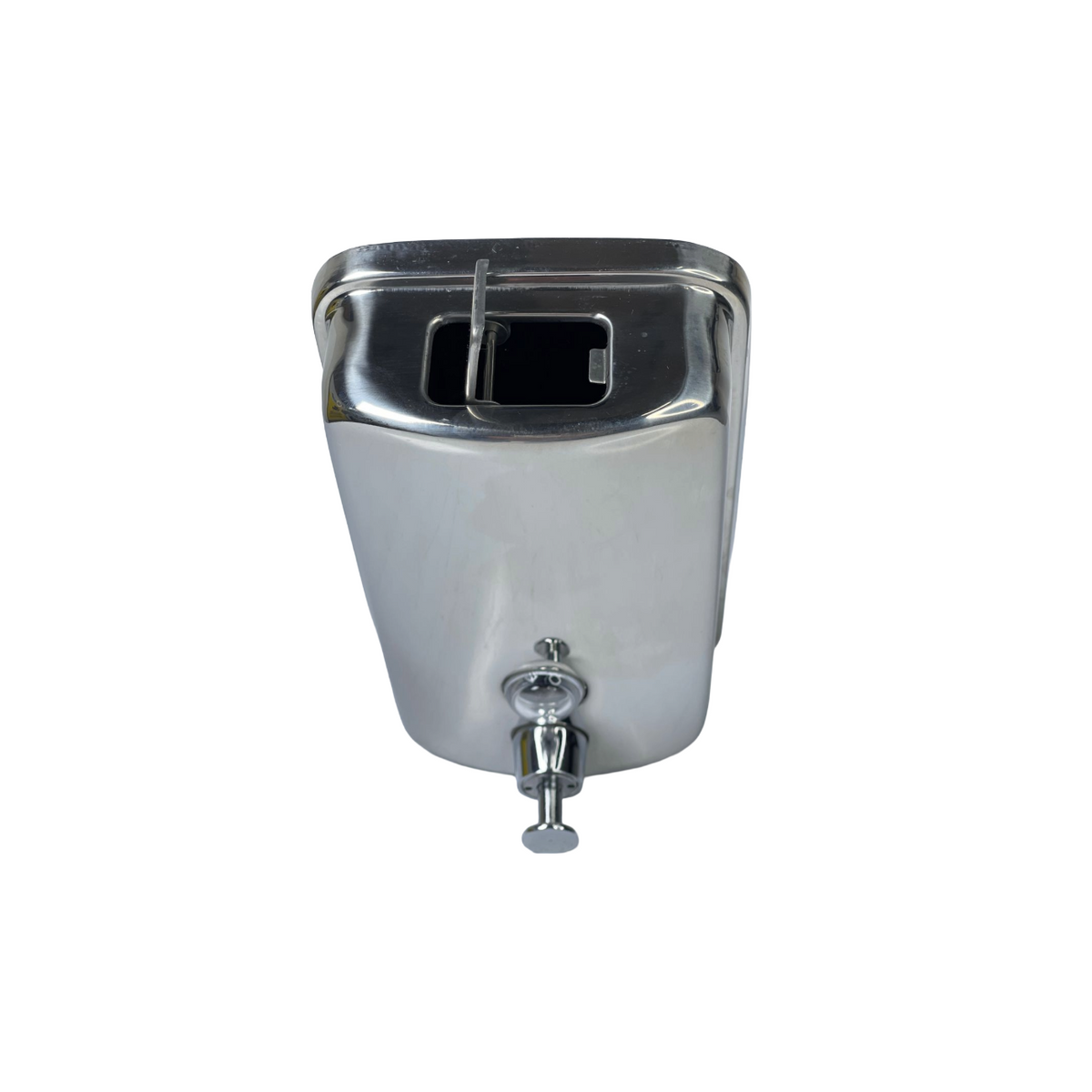 Dispensador Metálico de Jabón líquido de 800 ml – Resistente y Elegante - Pa´la house