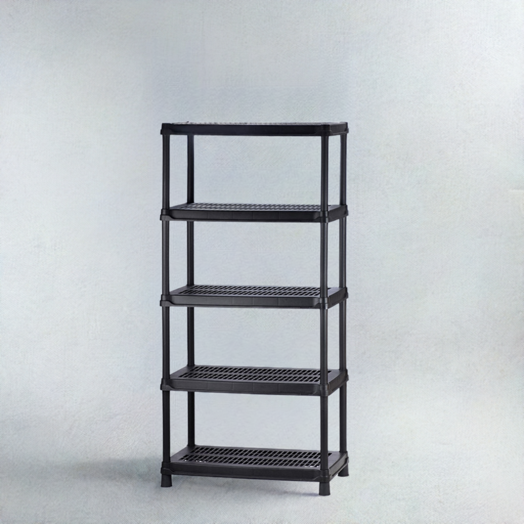 Estantería ventilada 18 pulgadas 5 niveles Rimax. - Pa´la house