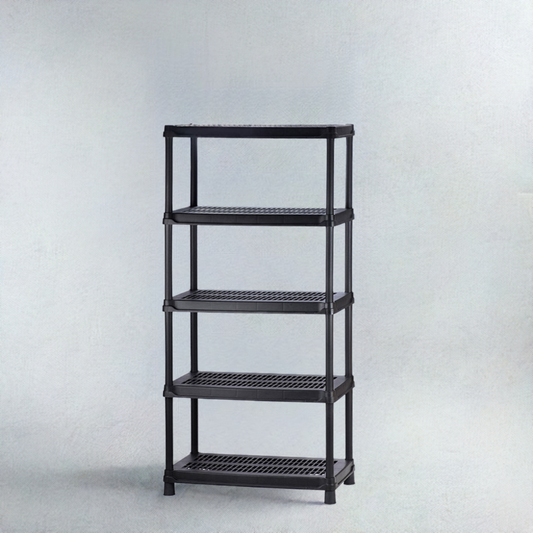 Estantería ventilada 18 pulgadas 5 niveles Rimax. - Pa´la house