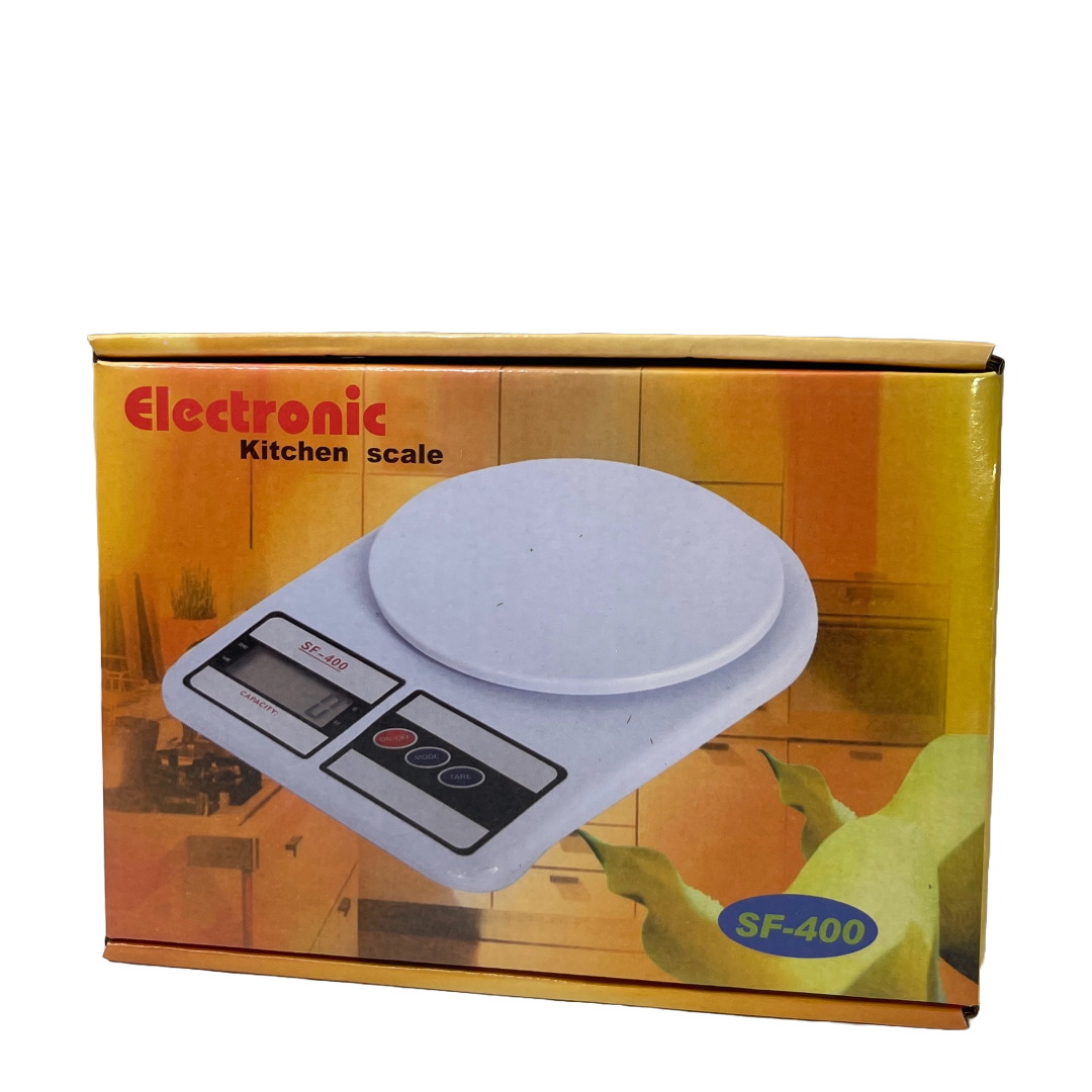 Gramera digital de cocina SF400 - Aplica envío gratis a ciudades capitales.