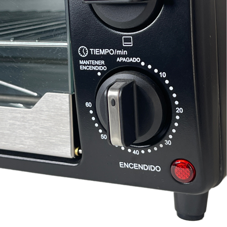 Horno eléctrico Recco de 17 litros