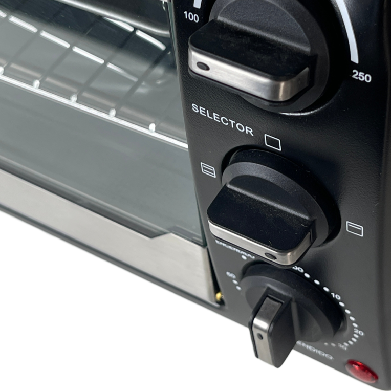 Horno eléctrico Recco de 17 litros
