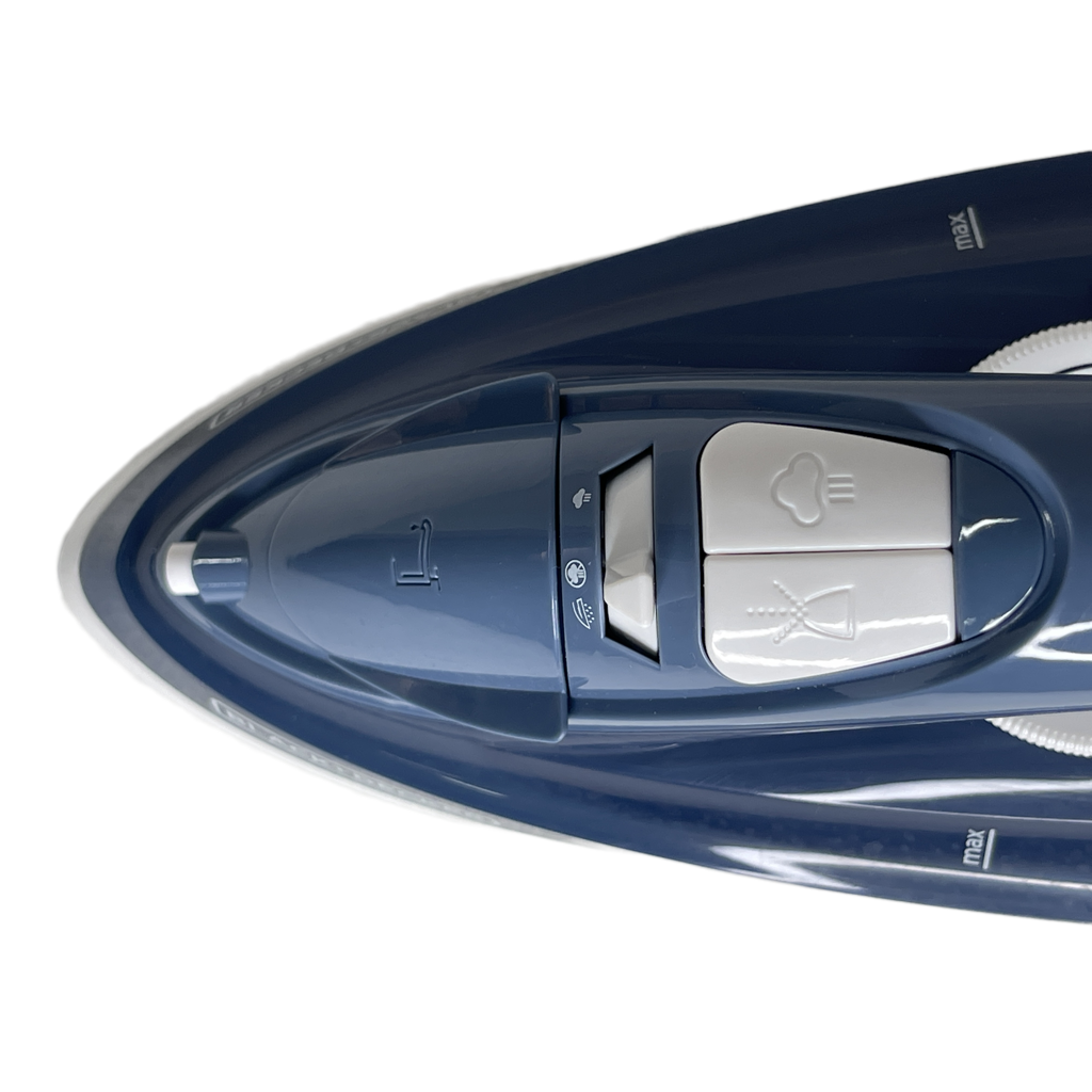 Plancha de ropa a vapor Trueglide de Black & Decker - Antiadherente y eficiente - Pa´la house