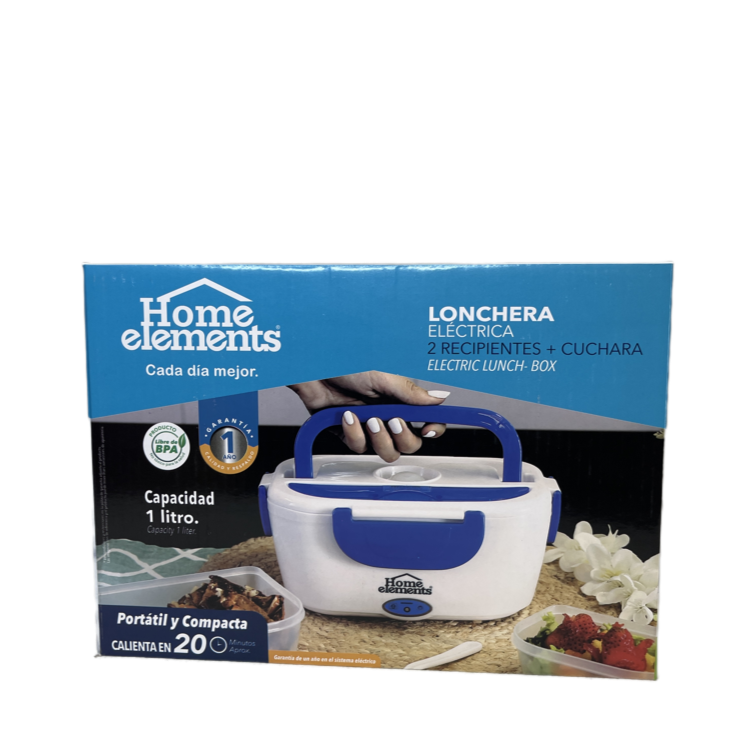 Lonchera eléctrica de Home Elements