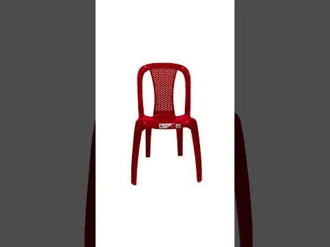 Silla Crystal sin brazo de Colplast - Pa´la house