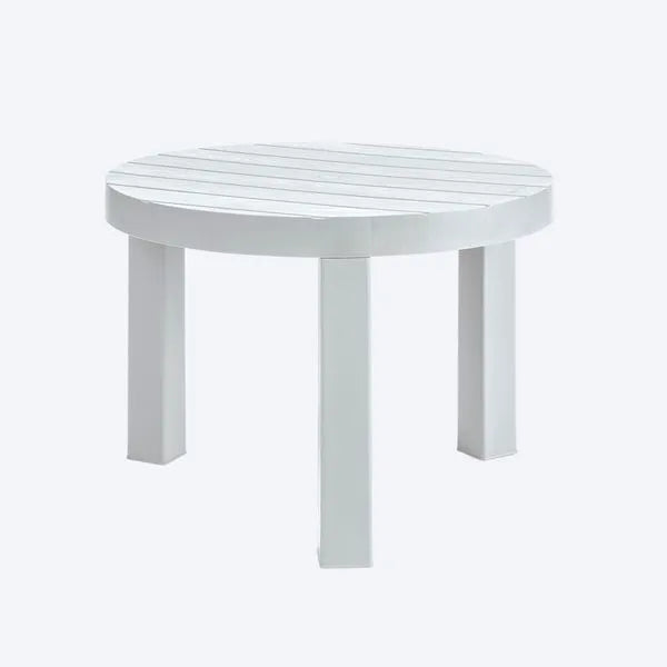 Mesa de Centro Redonda Barú Rimax – Moderna, Práctica y Versátil - Pa´la house