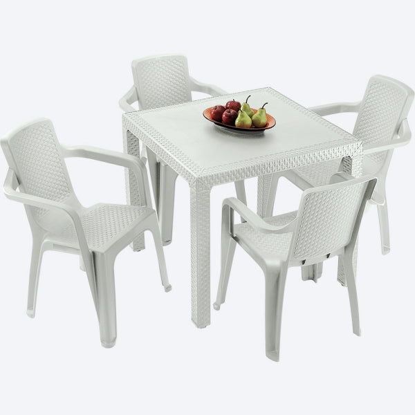 Mesa Eterna Rimax – Resistente, Práctica y Versátil - Pa´la house