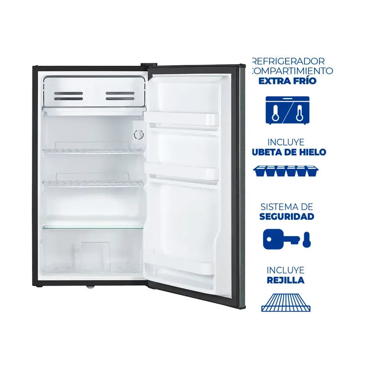 Nevera Minibar de 93 litros Kalley