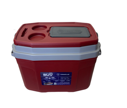 Nevera Termolar 20 Litros – Portátil y Resistente - Pa´la house