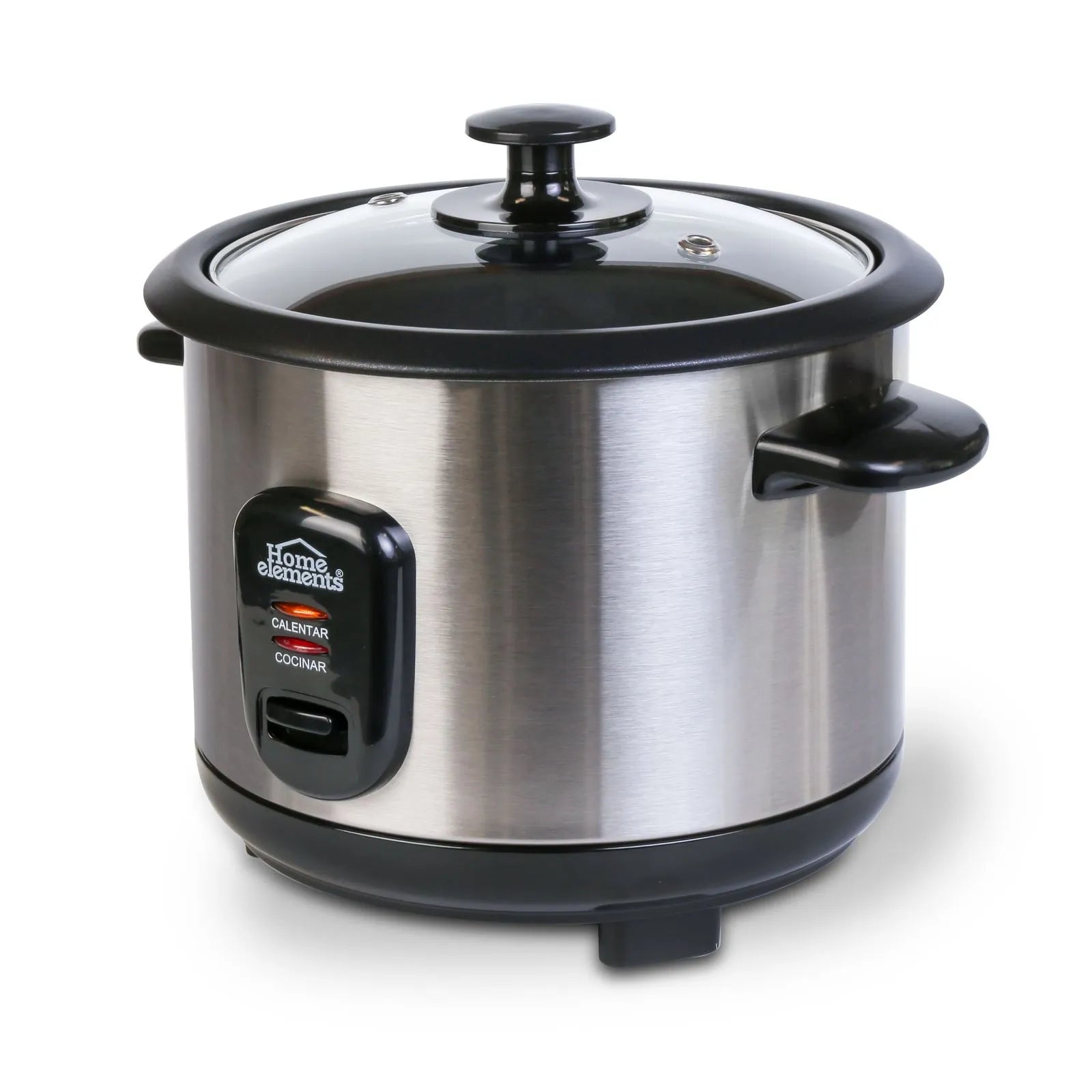 Olla Arrocera 1 Litro Acero Inoxidable de Home Elements - Pa´la house