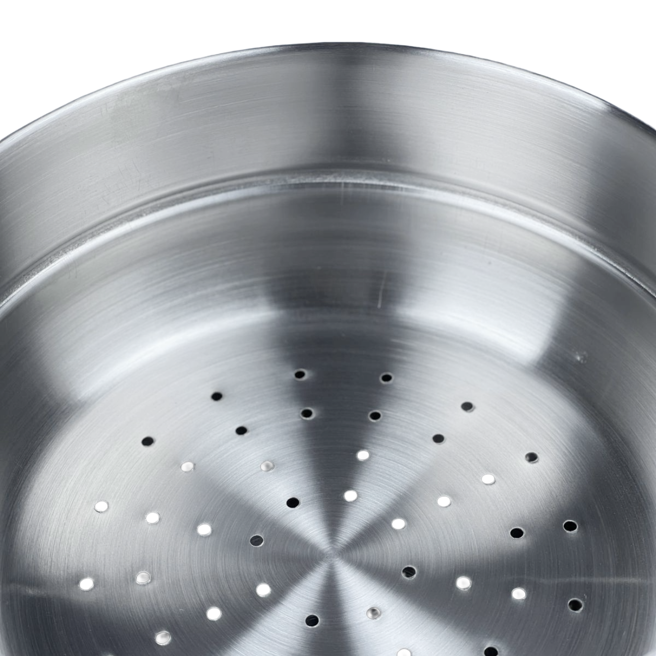 Olla Vaporera Premium Dkasa 2.9 Litros en Acero Inoxidable con Tapa de Vidrio - Pa´la house