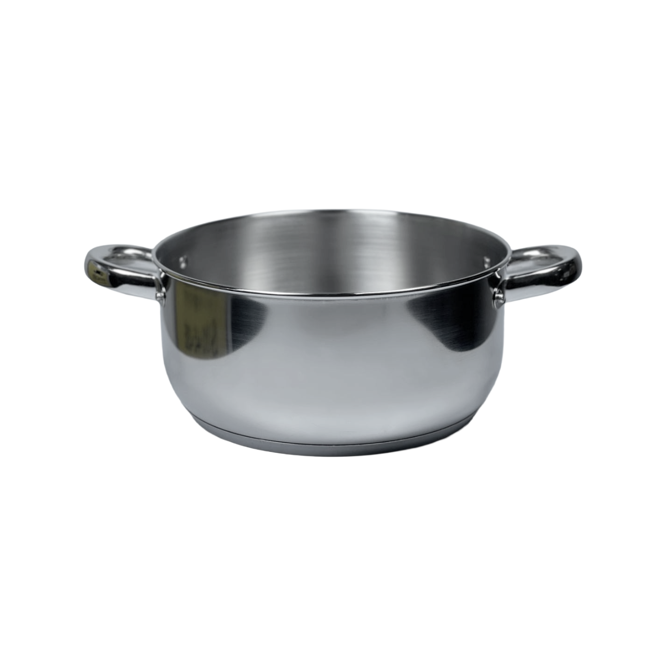 Olla Vaporera Premium Dkasa 2.9 Litros en Acero Inoxidable con Tapa de Vidrio - Pa´la house