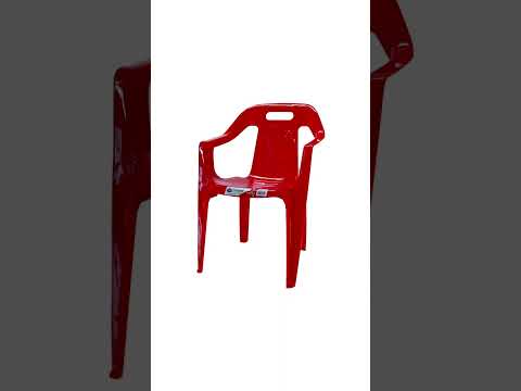 Silla Infantil Colplast ergonómica, resistente y colorida para niños