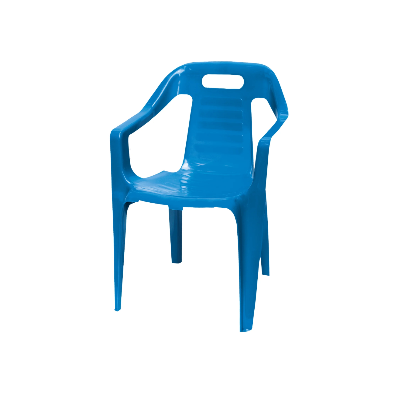 Silla Infantil Colplast – Cómoda, Segura y Colorida - Pa´la house
