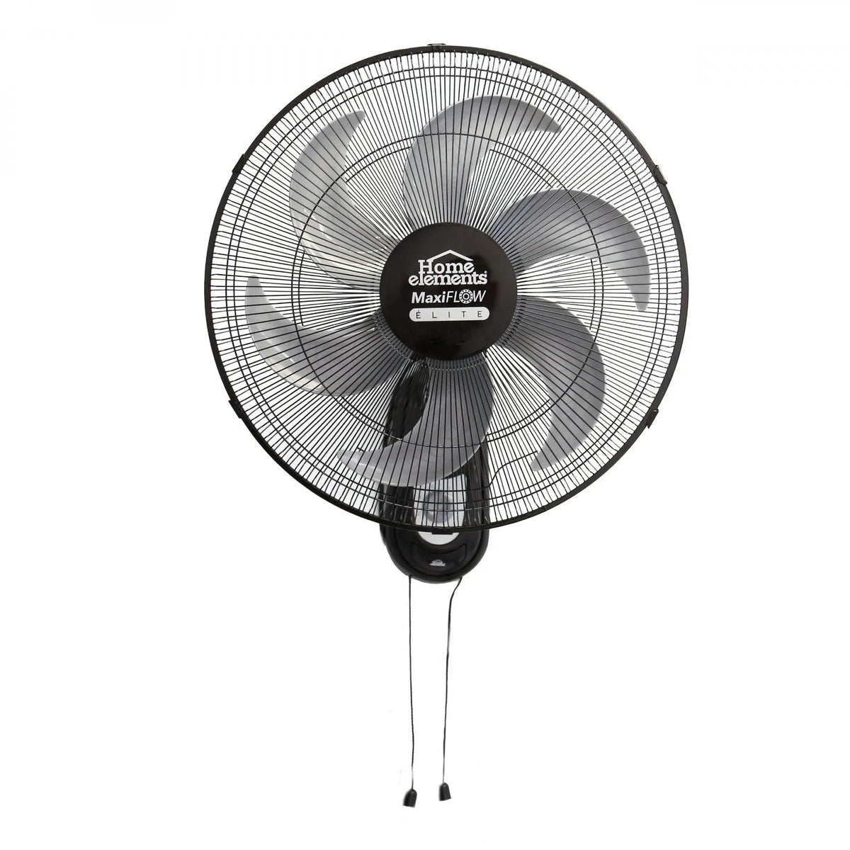 Ventilador de Pared 18” MaxiFlow Élite con Rejilla Metálica