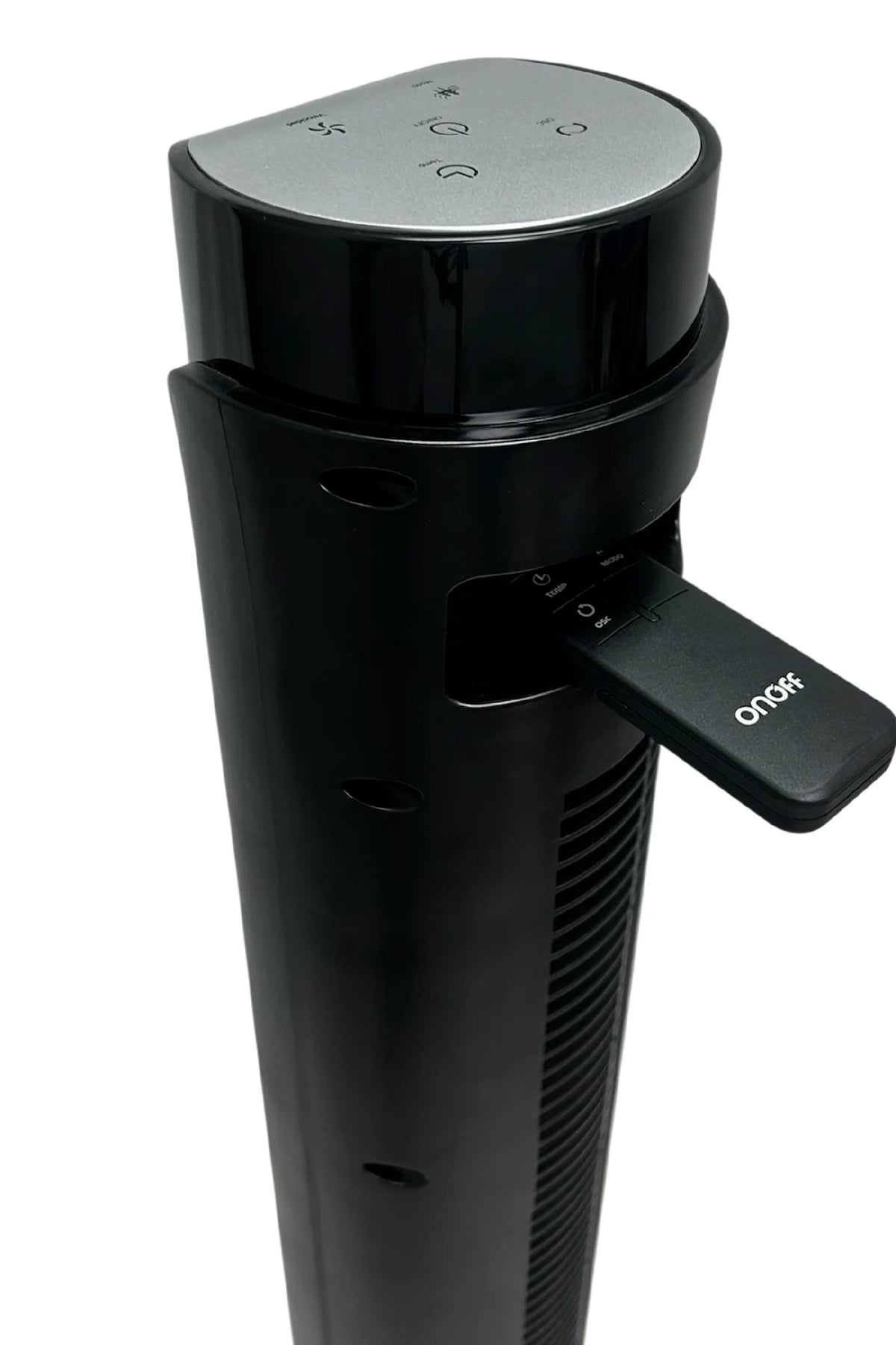 Ventilador de torre con control de 1mt OnOff