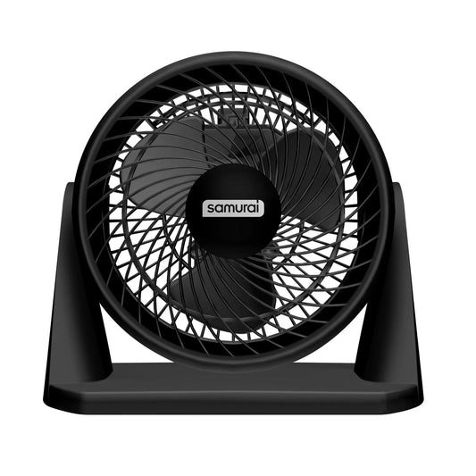 Ventilador Compact Force 3 en 1 Negro de SAMURAI