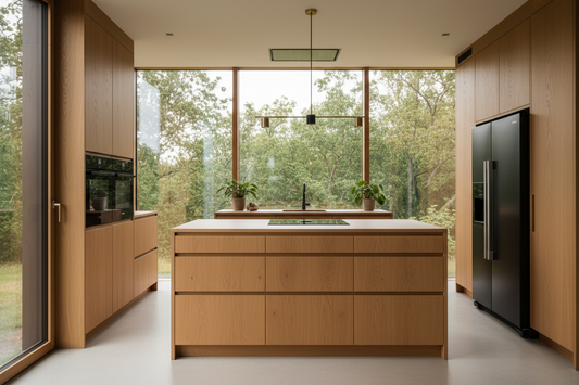¿Cómo organizar tu cocina para cocinar más cómodo?