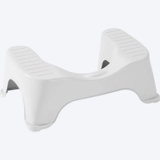 Butaco para baño color Blanco de Rimax