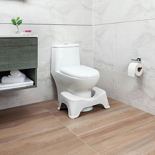 Butaco para baño color Blanco de Rimax