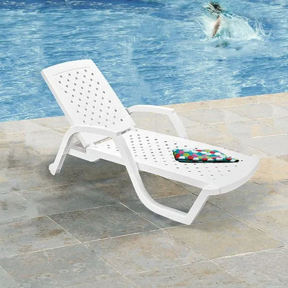 Cama asoleadora Arrecife de Rimax.