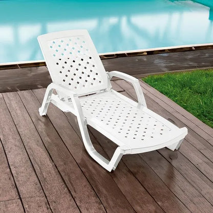 Cama asoleadora Arrecife de Rimax.