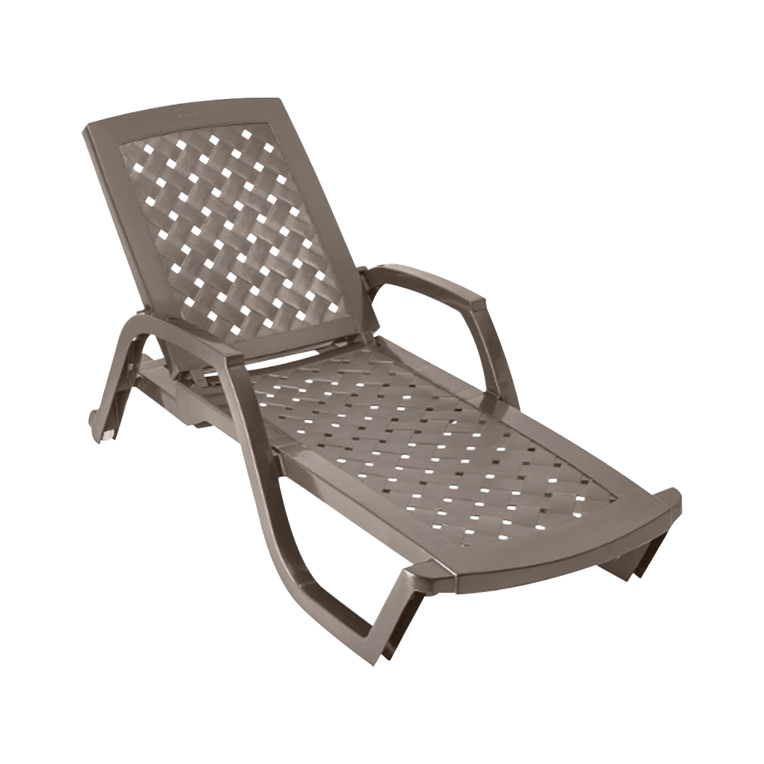 Cama asoleadora Arrecife de Rimax.