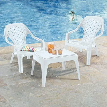 Mesa de centro de Rimax.