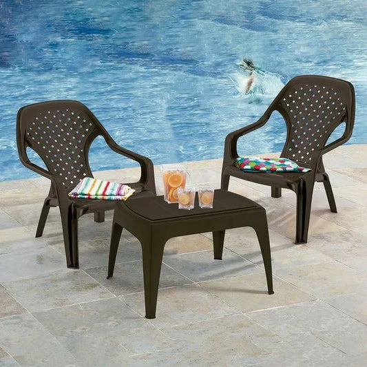 Mesa de centro de Rimax.
