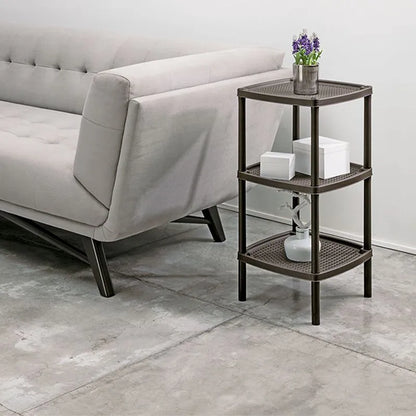 Mesa Multiusos Cuadrada de 3 Niveles - Pa´la house