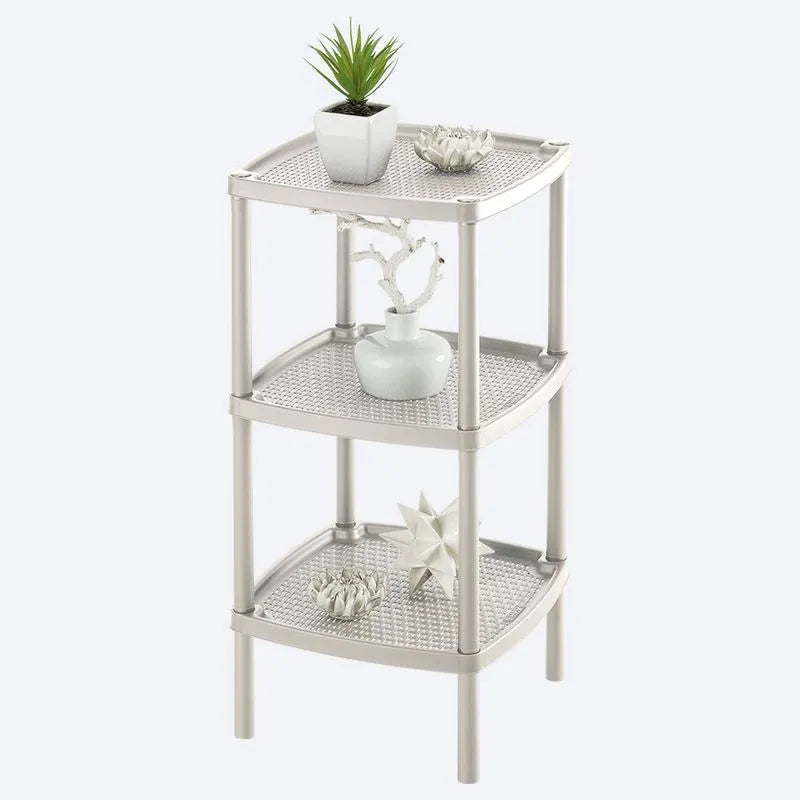 Mesa Multiusos Cuadrada de 3 Niveles - Pa´la house