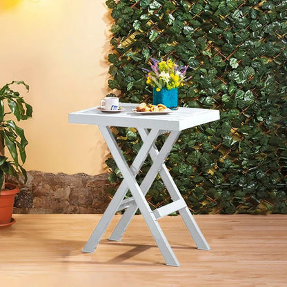 Mesa plegable rectangular Barú de Rimax - Pa´la house