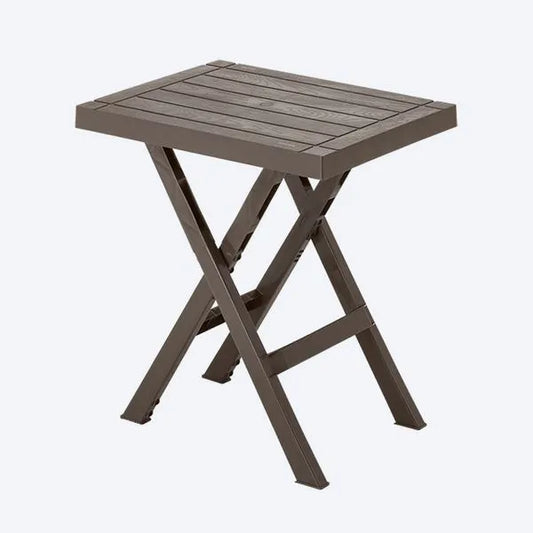 Mesa plegable rectangular Barú de Rimax