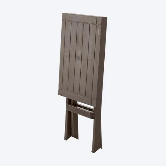 Mesa plegable rectangular Barú de Rimax