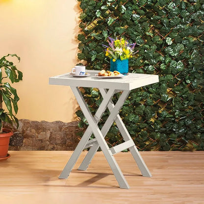 Mesa plegable rectangular Barú de Rimax - Pa´la house