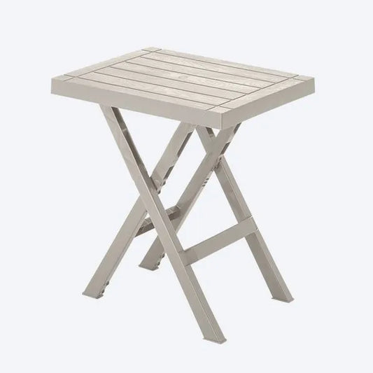 Mesa plegable rectangular Barú de Rimax - Pa´la house