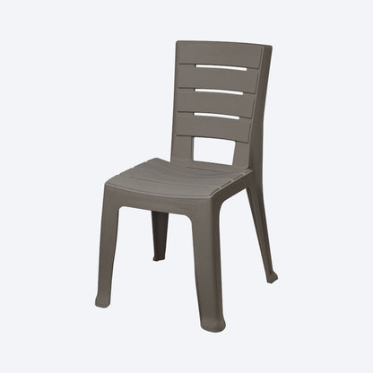 Silla Barú sin brazos de Rimax.
