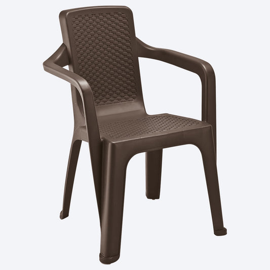 Silla Eterna con brazos de Rimax.