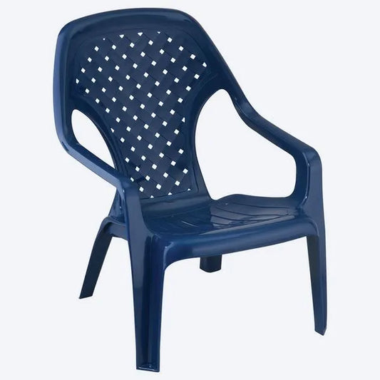 Silla Playera con brazos de Rimax.
