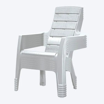 Silla Playera Barú con brazos de Rimax.