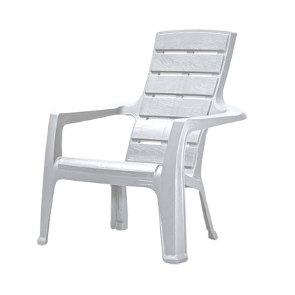 Silla Playera Barú con brazos de Rimax.