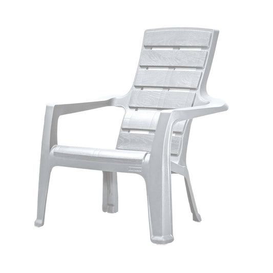 Silla Playera Barú con brazos de Rimax.