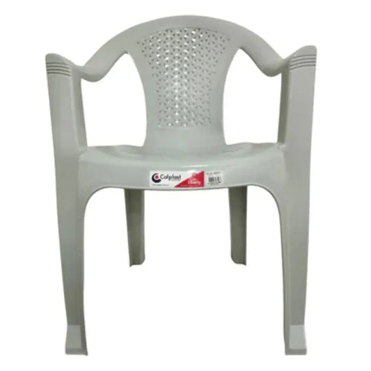Silla Liberty con brazo de Colplast.