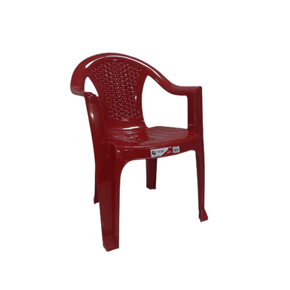 Silla Liberty con brazo de Colplast.