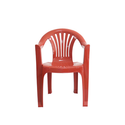 Silla Oasis con brazo y espaldar lineal de Colplast. - Pa´la house