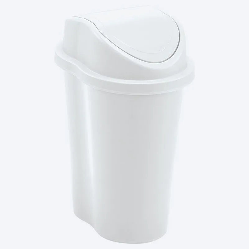 Papelera Style de 2.5 litros con tapa Vaiven de Rimax - Pa´la house