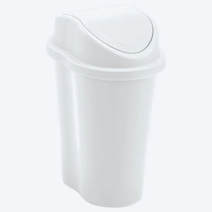 Papelera Style de 2.5 litros con tapa Vaiven de Rimax - Pa´la house