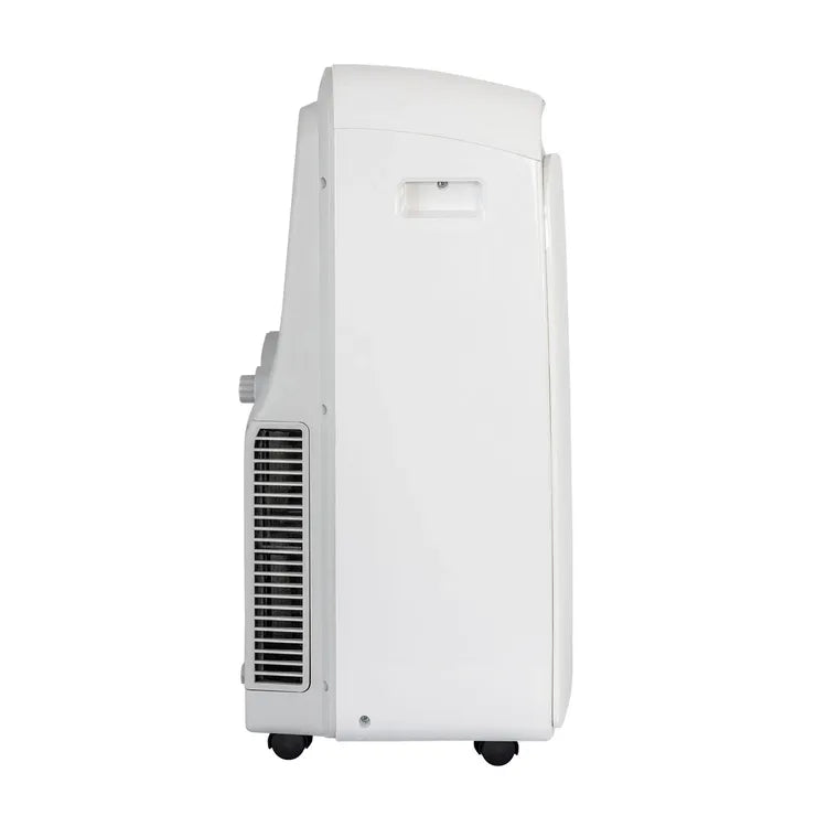 Aire acondicionado portátil Kalley de 12000 BTU.