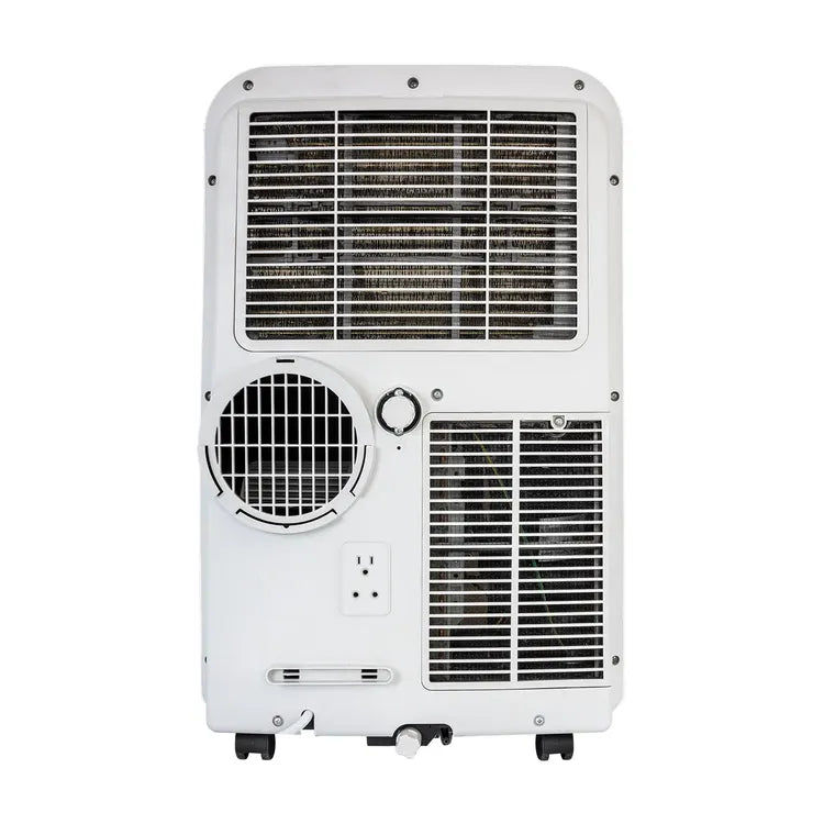 Aire acondicionado portátil Kalley de 12000 BTU.